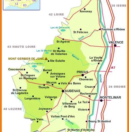 Les Gites Du Dragon *