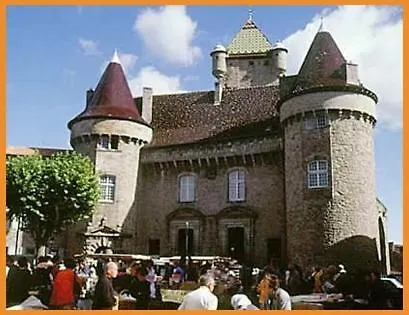 Les Gites Du Dragon 아파트 오브나
